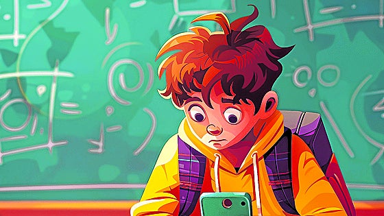 ¿Sirve de algo prohibir los móviles en las escuelas?