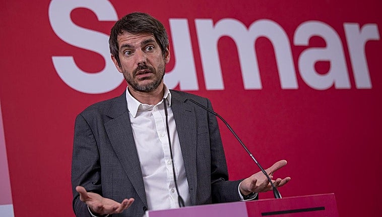 Sumar avisa a Illa de que «la única mayoría posible en el Parlament es la de izquierdas»