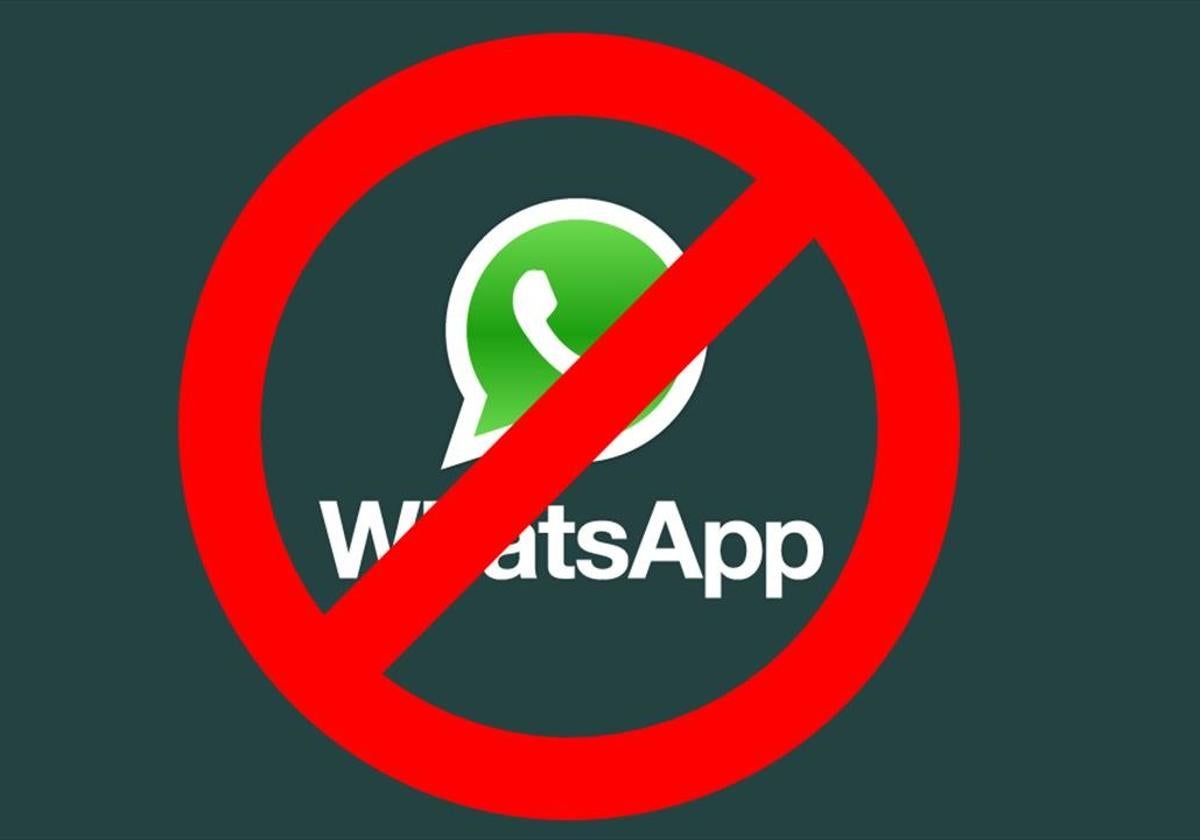 Las razones por las que WhatsApp puede cerrarte la cuenta