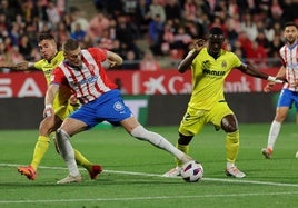 El Villarreal sigue aspirando a Europa y complica el subcampeonato del Girona