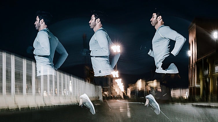 ¿Eres un alma nocturna? No te pierdas estos accesorios para practicar deporte de noche