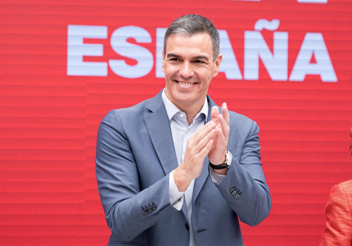 Pedro Sánchez