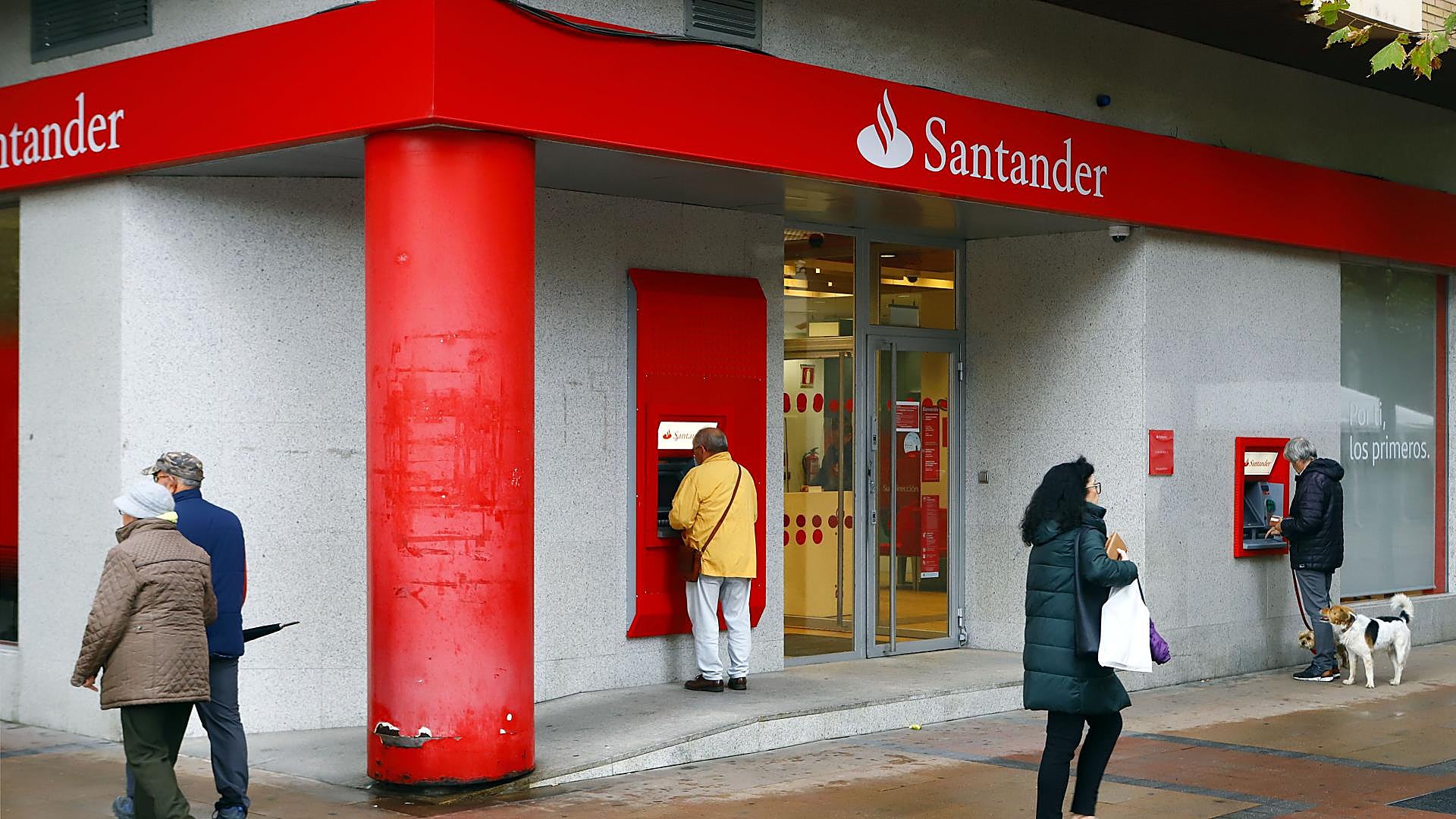 Santander'e yapılan bir siber saldırı milyonlarca müşteri ve çalışan verisini çaldı