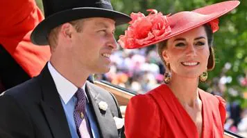 Kate Middleton se hace viral por desmentir un persistente rumor sobre el príncipe Guillermo: «Ya le gustaría»