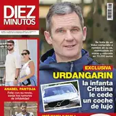 La infanta Cristina presta un coche de 70.000 euros a Iñaki Urdangarin