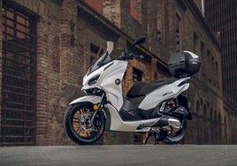 MTX 125