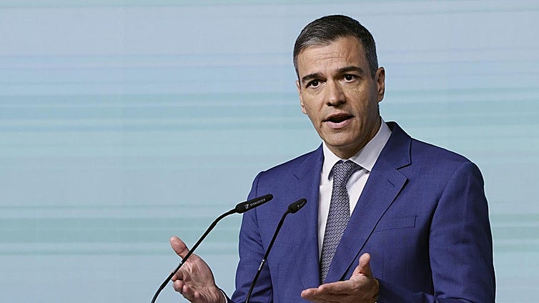 Sánchez y el PP se enzarzan sobre si el 'procés' ha muerto o no
