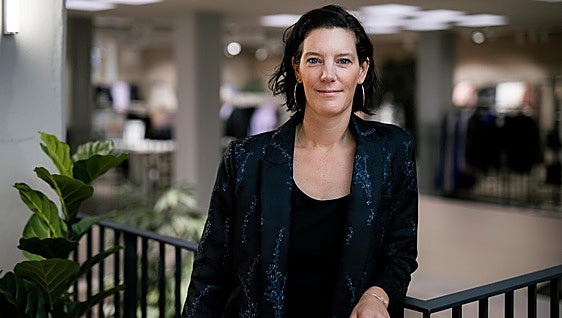 «La moda no tiene que ser un producto nuevo, puede ser usado o reciclado»