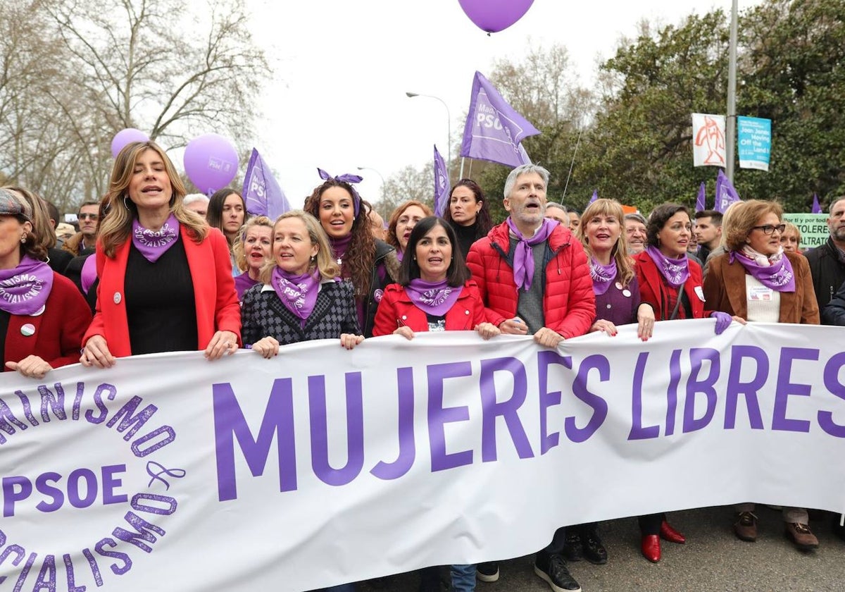 La violencia contra las mujeres aumentó un 12% en el último año, según el INE