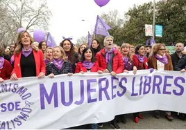 La violencia contra las mujeres aumentó un 12% en el último año, según el INE