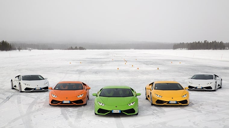 Lamborghini Huracan