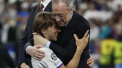 Giro radical en la renovación de Modric por el Madrid