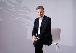 Javier Urbiola, CEO de ISS España