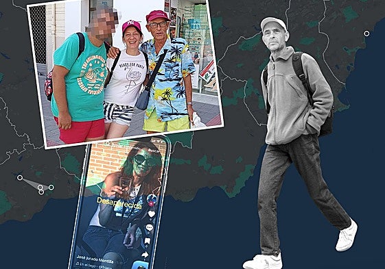 'Dinamita Montilla', en el radar de la policía por la desaparición de una mujer