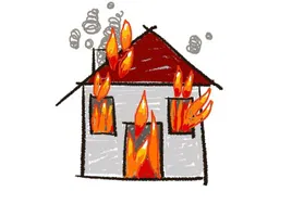 El gas de la nevera y otros elementos que pueden desencadenar un incendio en casa