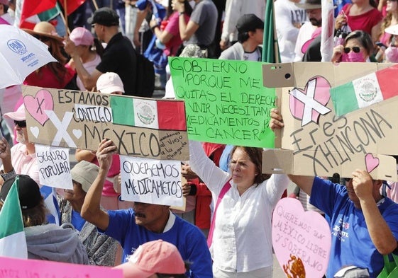 Claudia Sheinbaum, Xóchiti Gálvez y Jorge Álvarez Máynez.