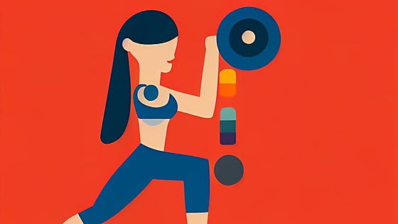 Los beneficios para la mujer del ejercicio de fuerza en el gimnasio