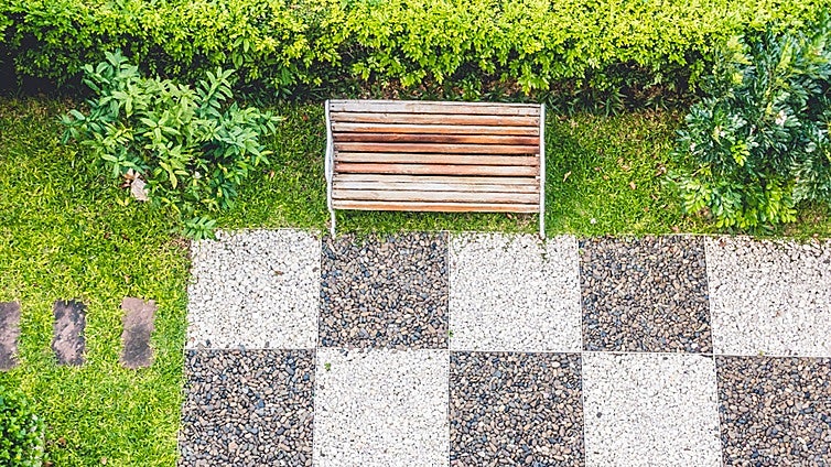 Suelos e ideas para tu jardín