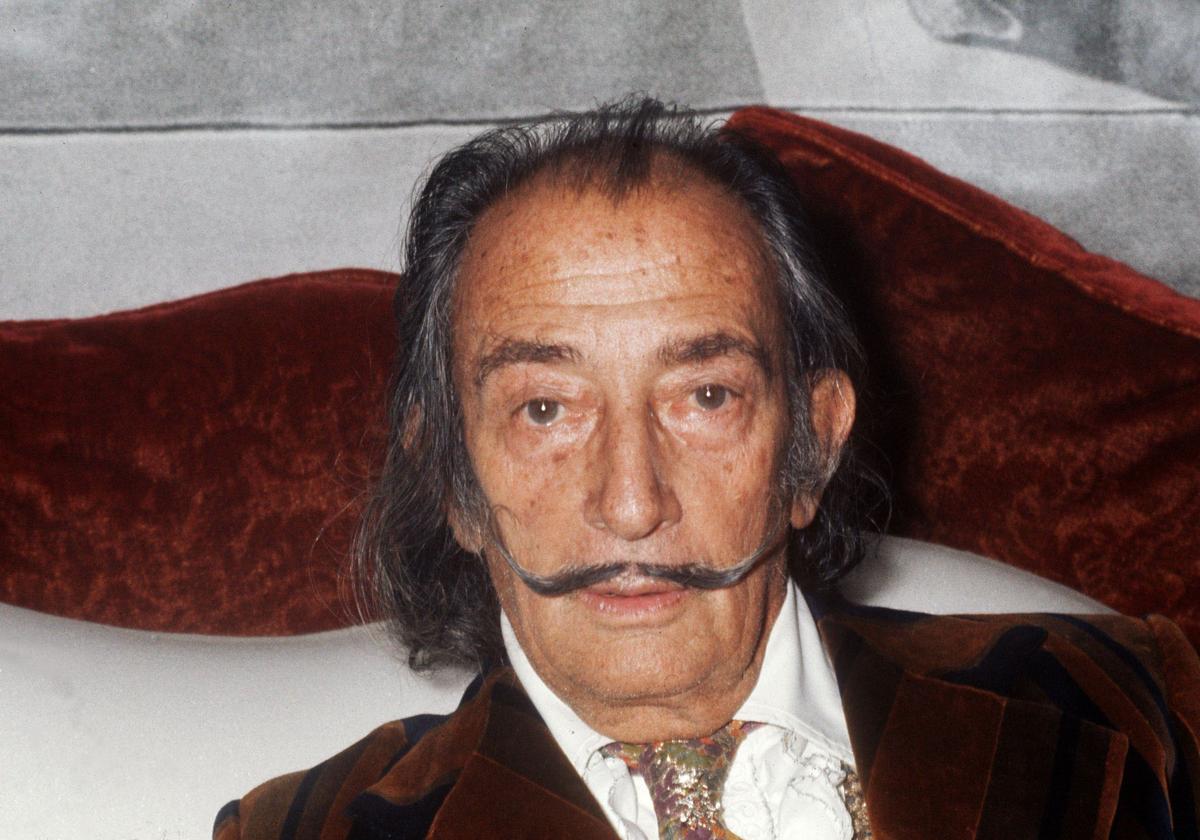 Divino Dalí