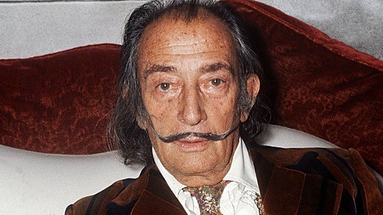 Divino Dalí