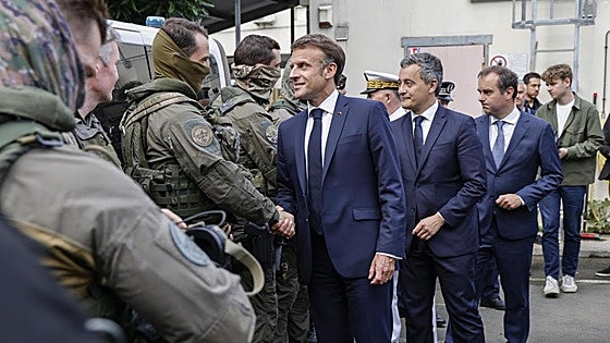 Macron suspende la reforma del censo electoral de Nueva Caledonia