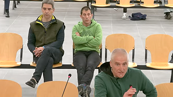 El tribunal condena a 52 años de prisión a Txapote por un atentado fallido en Navarra