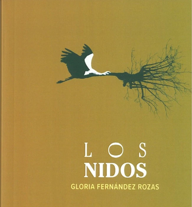 《Los nidos》封面，作者：Gloria Fernández Rozas