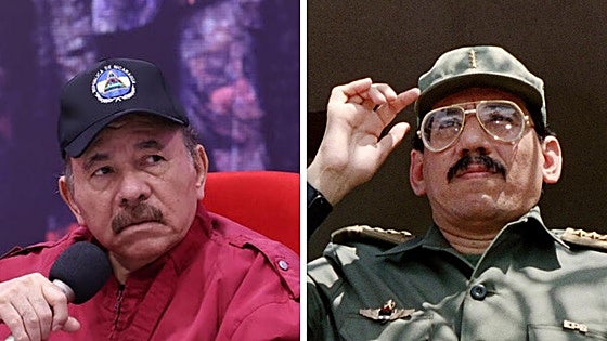 Nicaragua asiste al odio entre los hermanos Ortega
