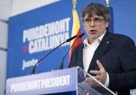 Carles Puigdemont