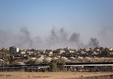 Tel Aviv ataca Rafah pese a la orden de La Haya pero contiene el ímpetu de su ofensiva