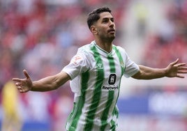 Ayoze Pérez, el talento canario del Betis que deslumbró en Newcastle, convence a De la Fuente