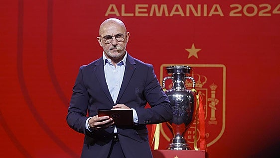 Pedri, Nacho, Fermín o Ayoze, en la prelista de España para la Eurocopa