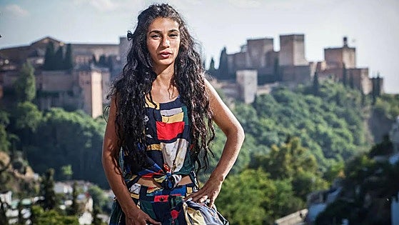 Zeinab Sabbah, la bailaora palestina utilizada por Israel en su vídeo contra España