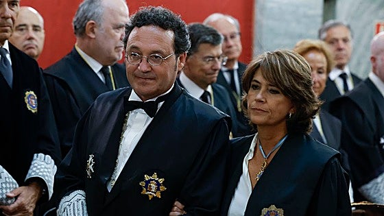 García Ortiz acata la sentencia del Supremo sobre Delgado y elige a otra fiscal como sustituta