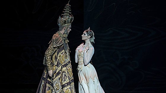 El Teatro Real estrena el clásico 'La bayadera', de la mano del Ballet de la Ópera de Múnich