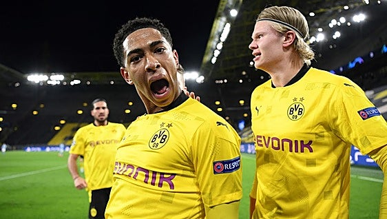 El sinsentido del Dortmund, el milagro de jugar una final de Champions sin Haaland ni Bellingham