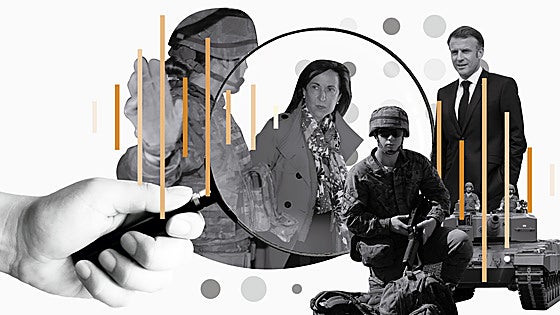 ¿Harán la mili tus hijos? El servicio militar vuelve a Europa