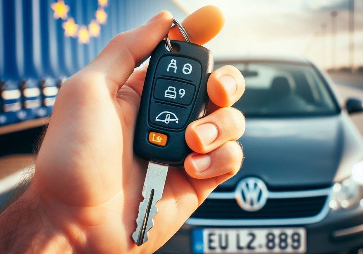 Adquirir un coche de segunda mano