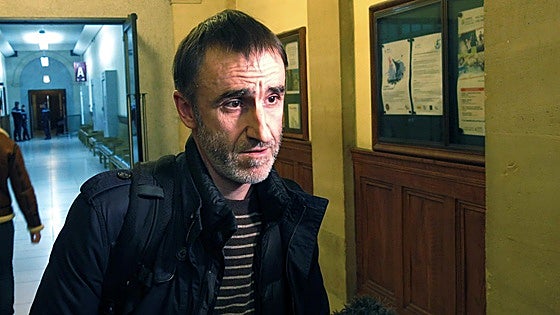 El hijo de Josu Ternera, condenado en Francia por pertenencia a ETA, pero exonerado de pena
