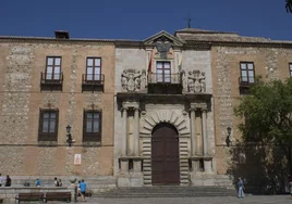 Arzobispado de Toledo.