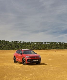 Imagen secundaria 2 - Volkswagen Tiguan