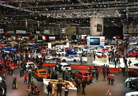 Geneva International Motor Show