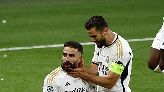 «Una noche más, una final más y… una Copa de Europa más»