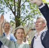 Feijóo denuncia ante Von der Leyen la ley de amnistía antes del 9-J