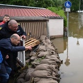 Las inundaciones en el sur de Alemania suman ya cuatro muertos