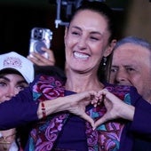 La aplastante victoria de Sheinbaum apuntala el proyecto de López Obrador en México