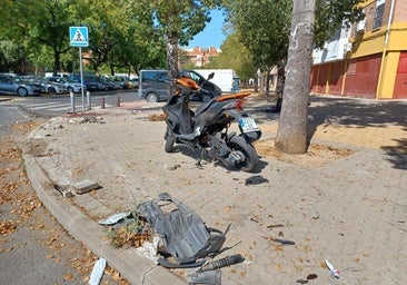 Una pelea conyugal acaba en un baño de sangre entre clanes en las 'Tres Mil Viviendas'