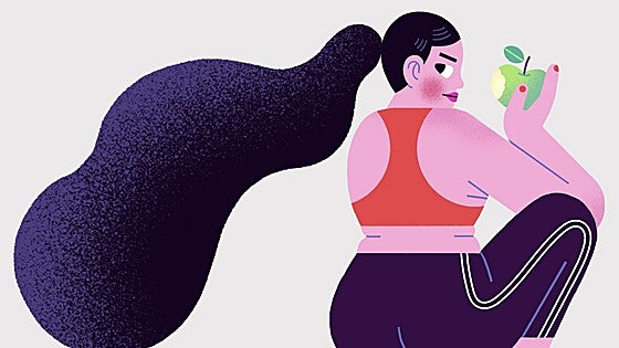 Cómo perder cuatro kilos al mes sin sufrir: trucos para olvidarte de la 'operación bikini'