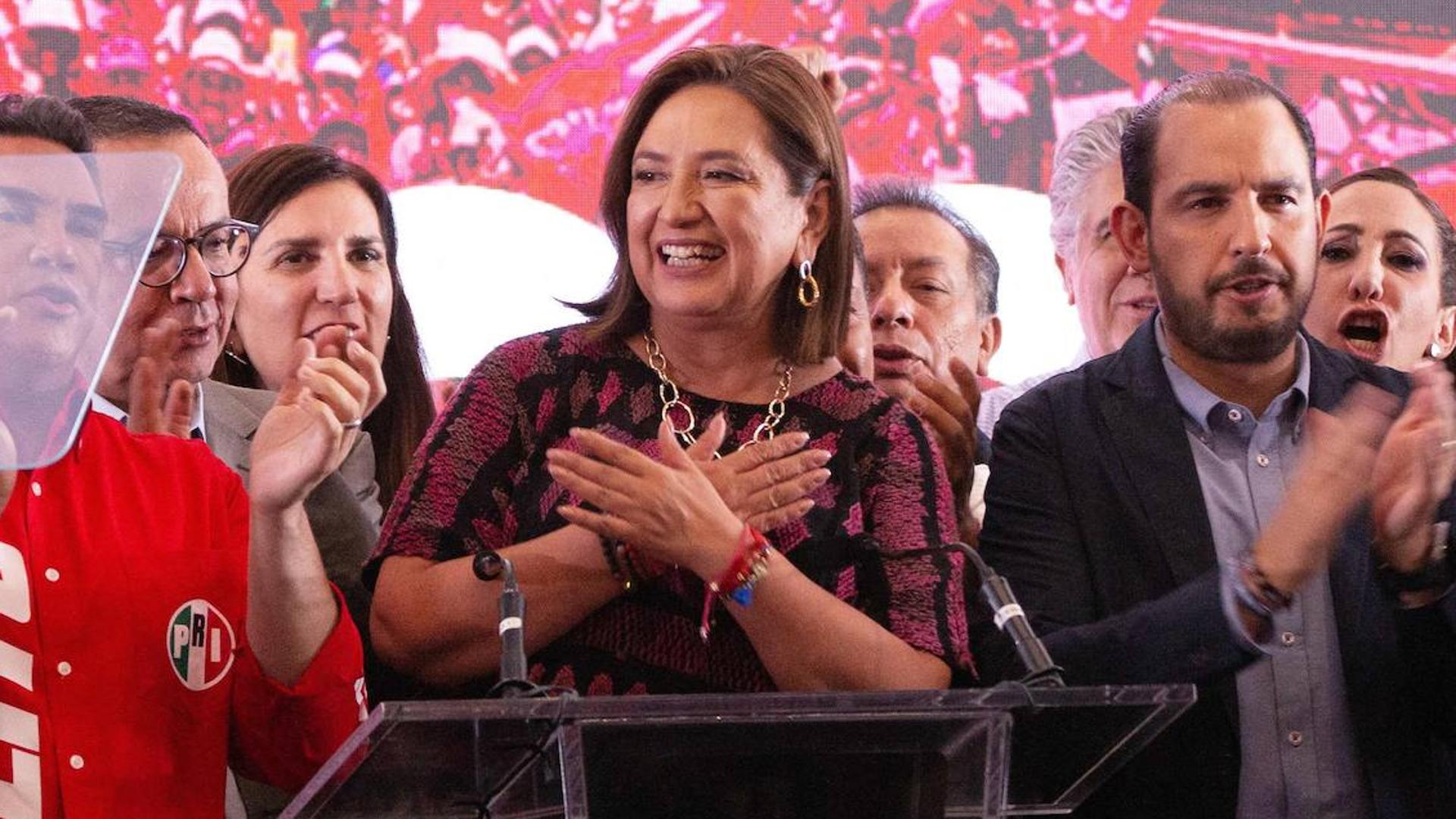 La Opositora Xóchitl Gálvez Impugnará El Resultado De Las Elecciones En México El Correo 2174