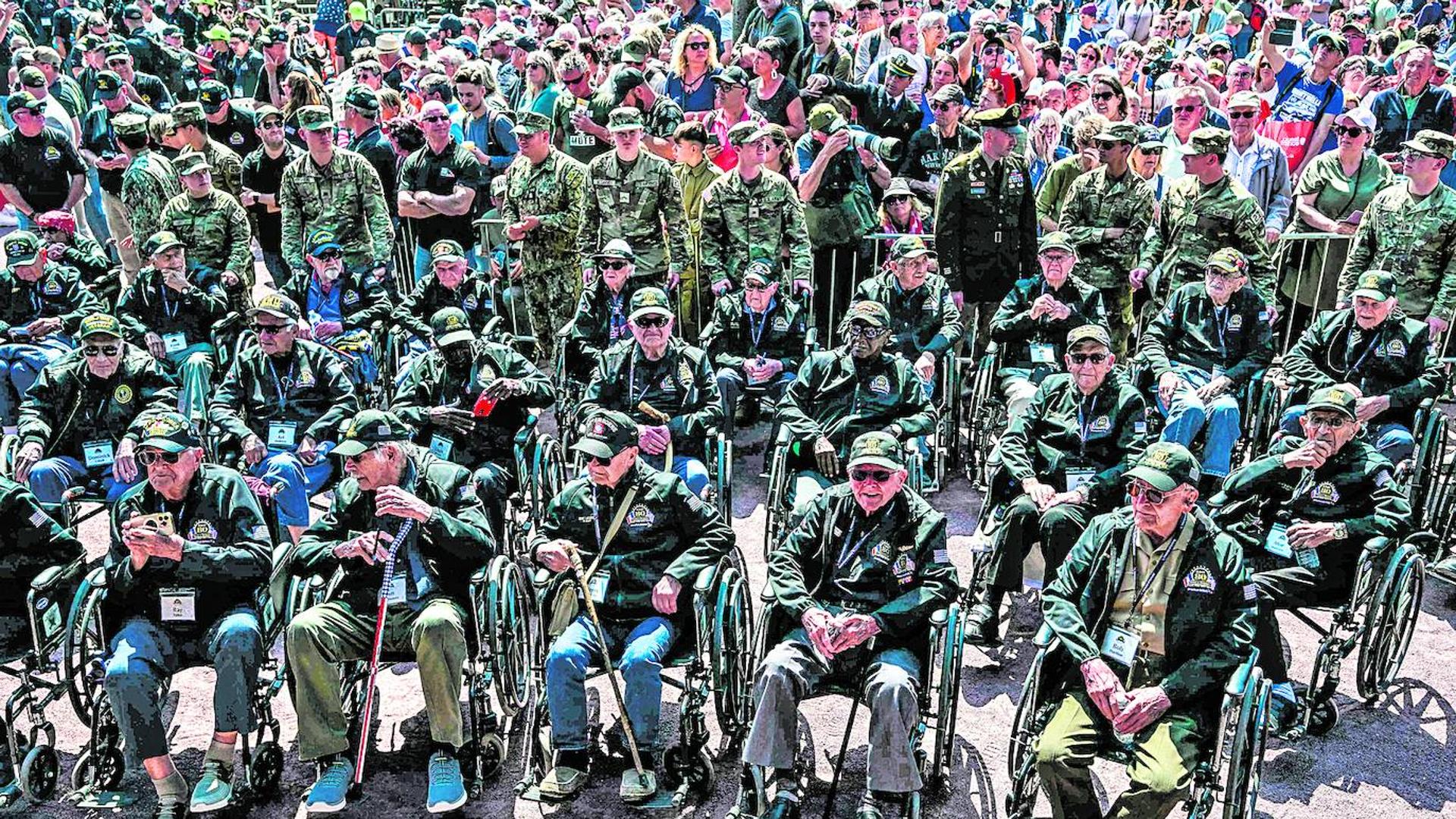 Avrupa, D-Day'in 80. yıldönümünü Zelensky'nin varlığı ve Putin'in vetosu ile kutluyor
